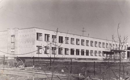 Калитинская школа 1977